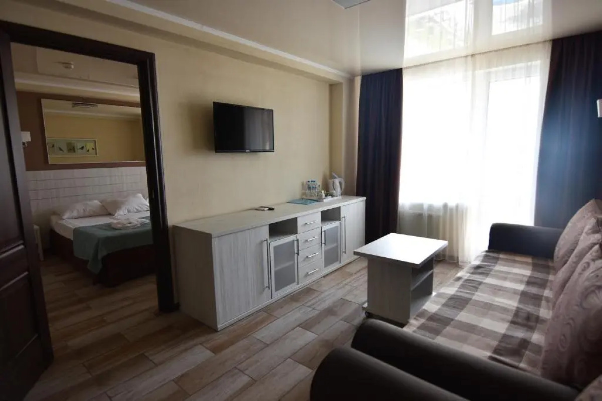 Санаторий Москва-Крым