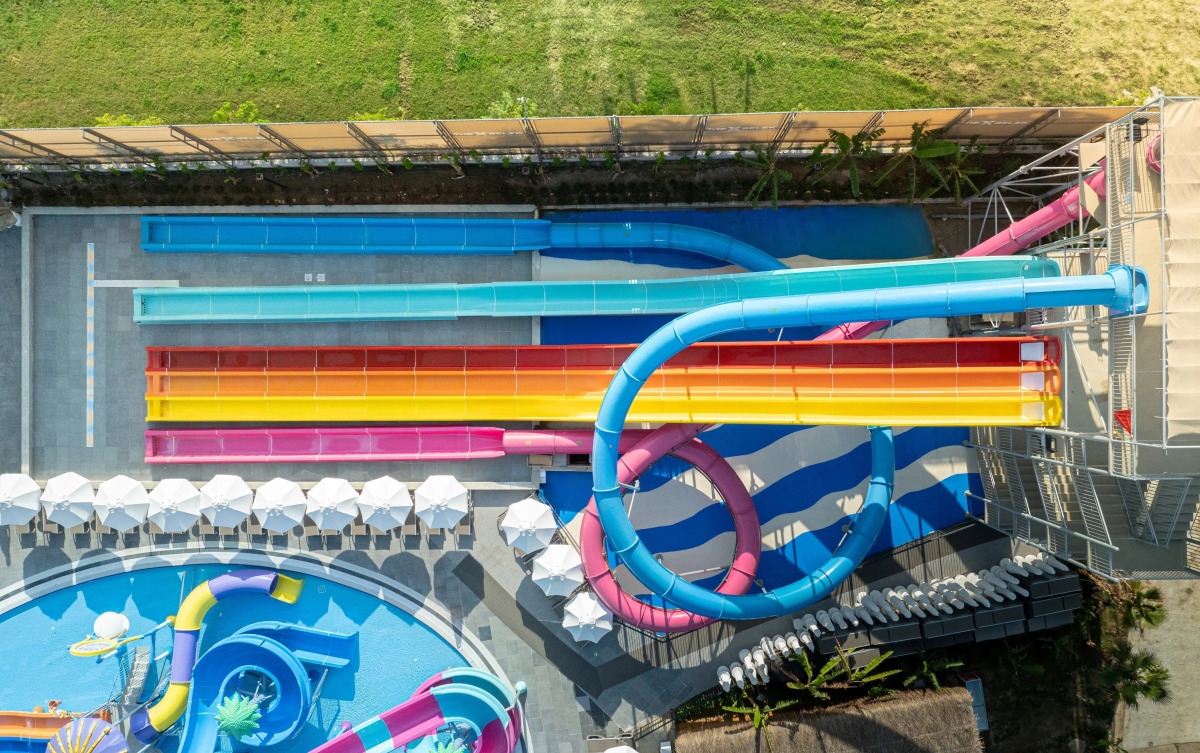 Отель The X Belek