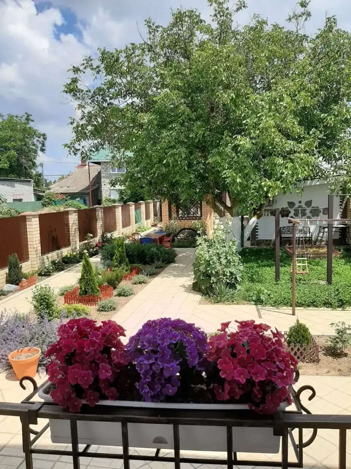 Гостевой дом Солнечный