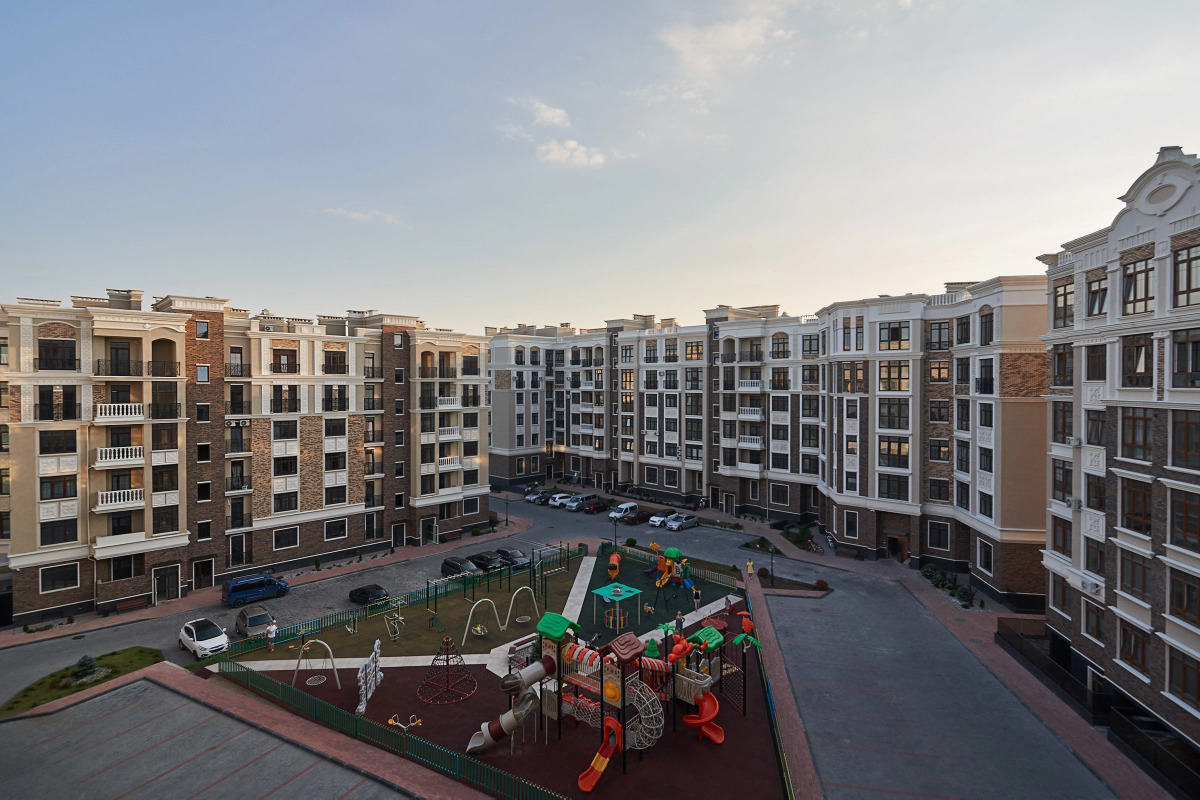 Апартаменты Baltic Sense