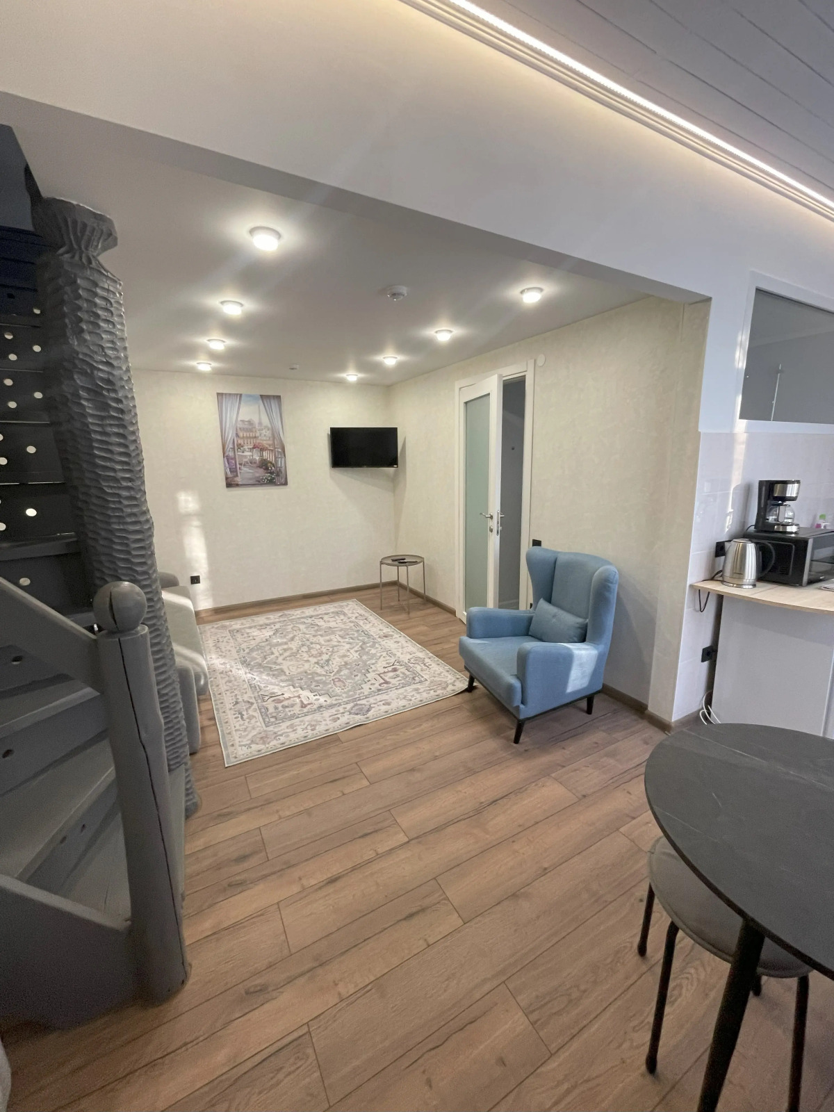 Апартаменты 2 Куршская Коса