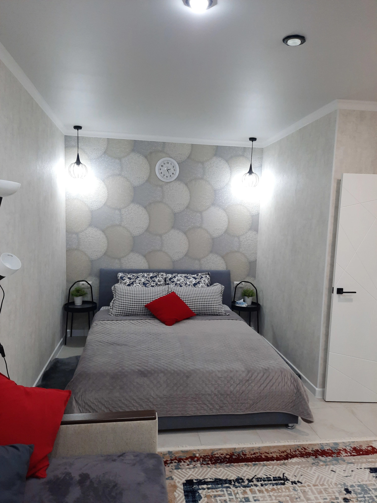 Апартаменты на улице 1 микрорайон 3 А