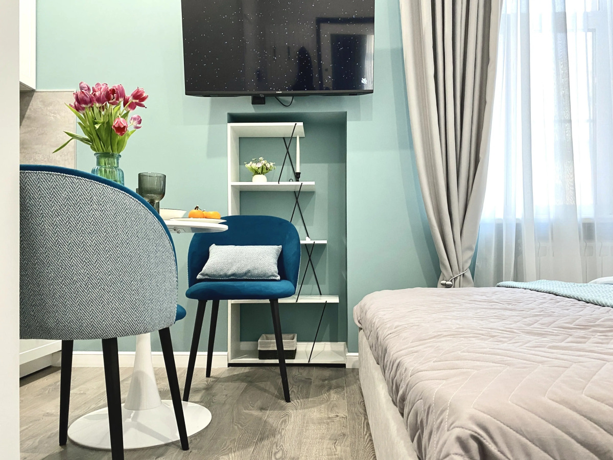 Квартира Двухместный люкс