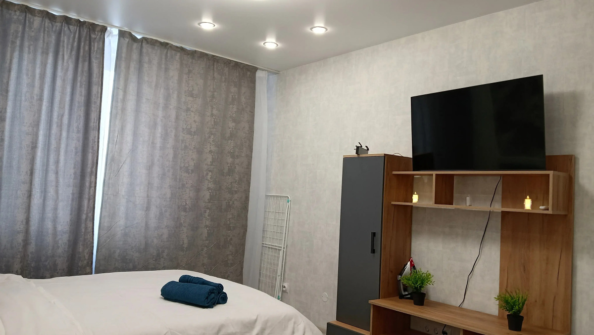 Квартира Прекрасная 1 комн квартира в ЖК Матросов