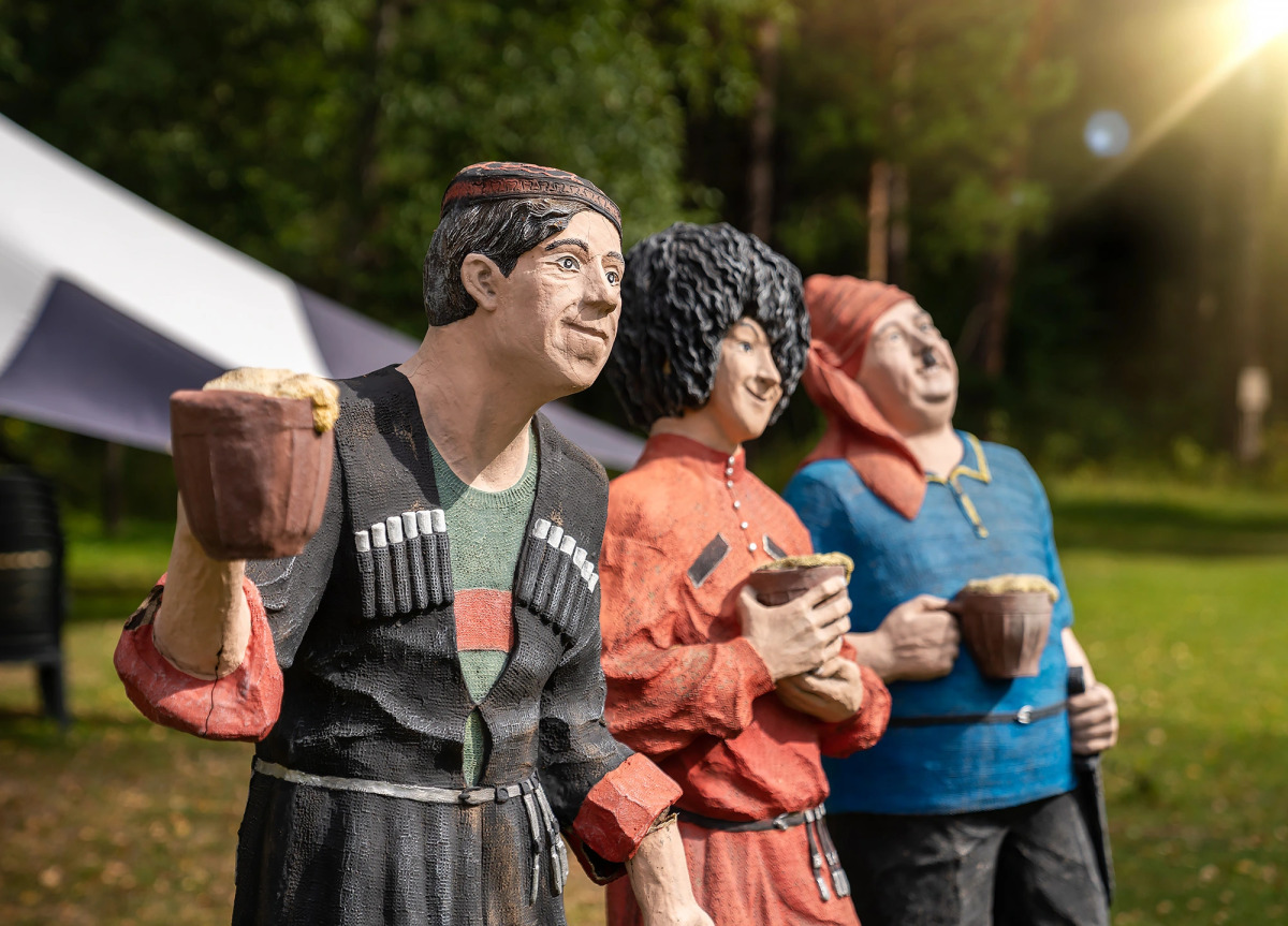 Гостевой дом Лесные Поляны