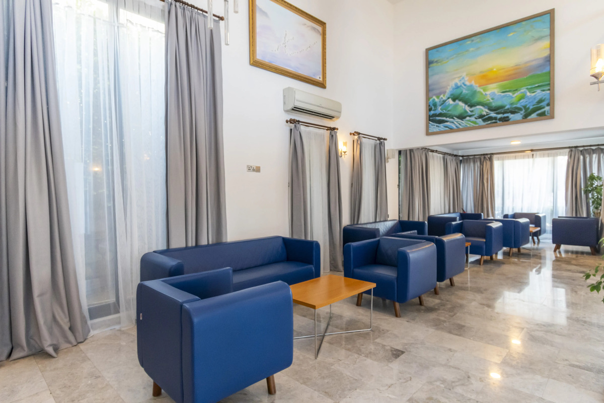 Bellapais Oasis Hotel