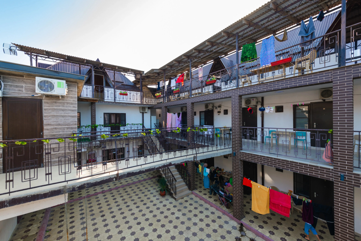 Гостевой дом Якорь