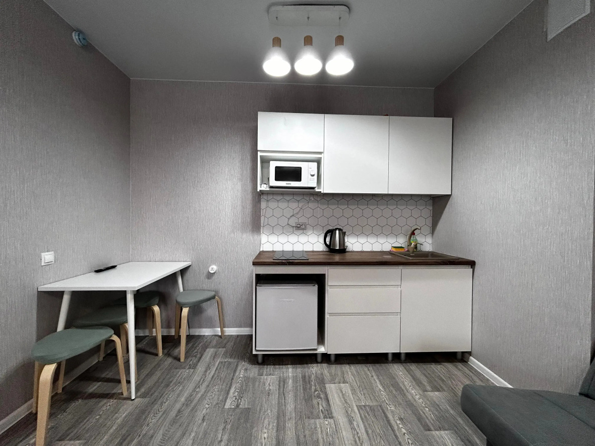 Апартаменты Cтудия