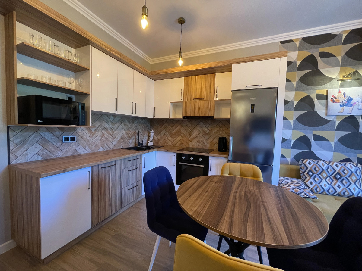 Евродвушка рядом с морем, первая береговая линия