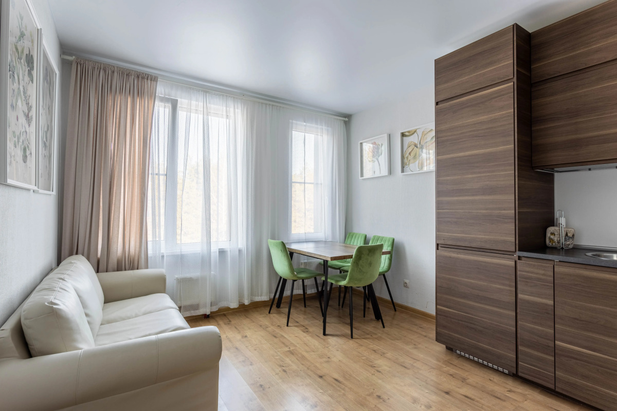 Квартира ЖК Светлый Мир на Берегу Финского Залива