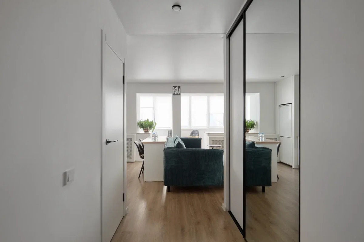 Апартаменты Reverie Azure