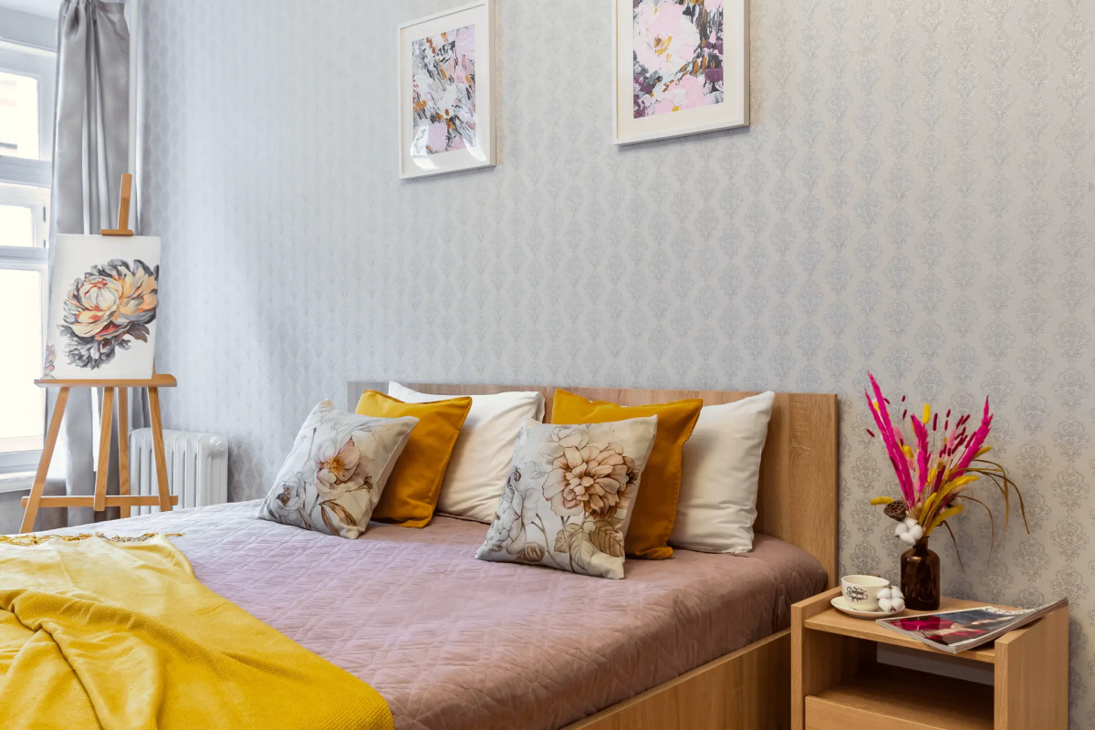 Квартира двухкомнатная у Русского музея