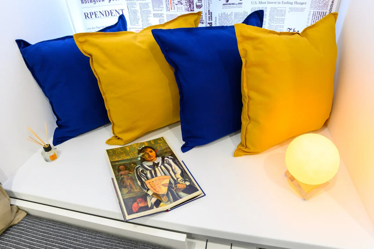 Апартаменты Gagarin Cozy Apartments 1