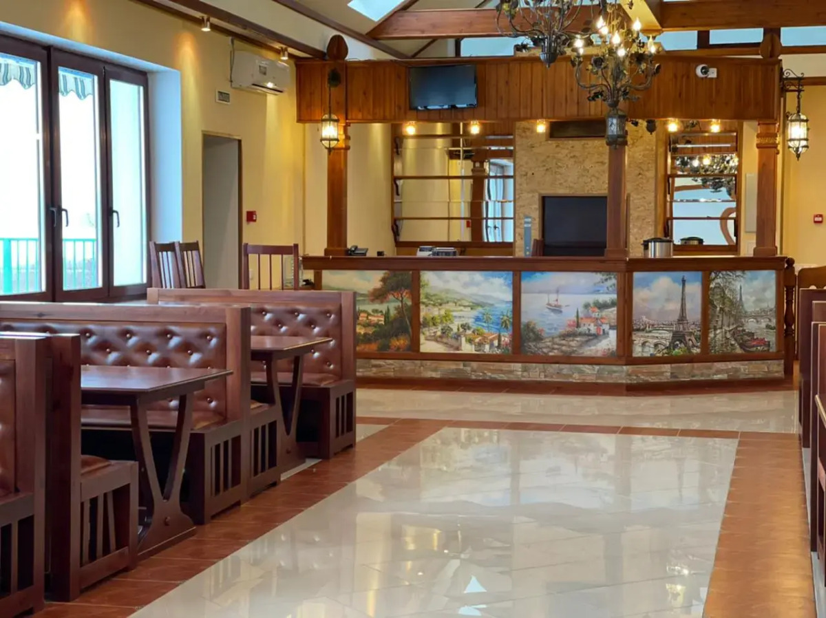 Отель Селигер 69