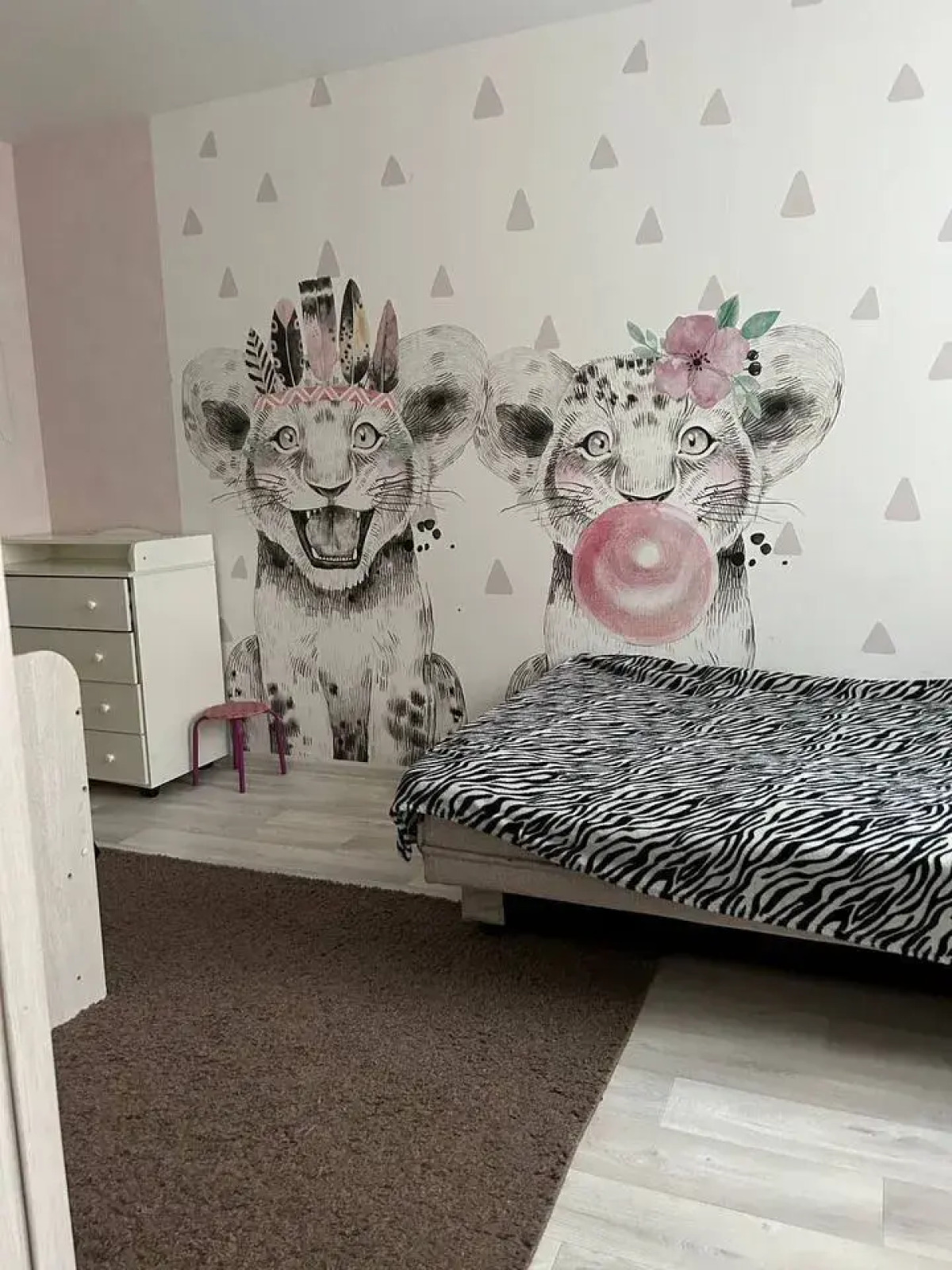 Квартира на Театральной 27