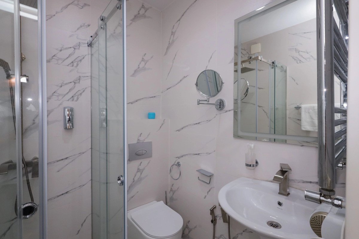 Апарт-отель Westhills