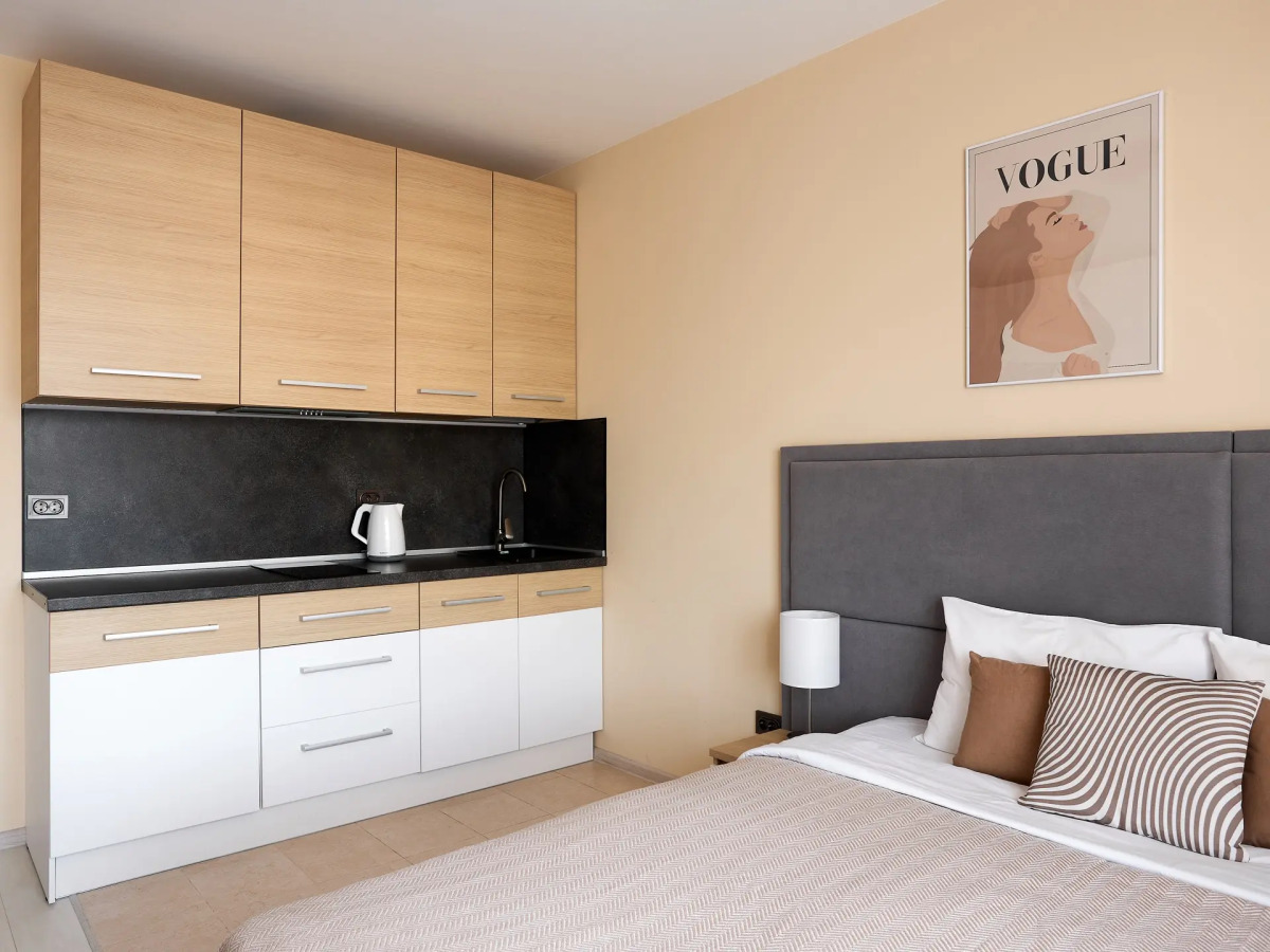 Апартаменты Apart Pro Saint-Petersburg