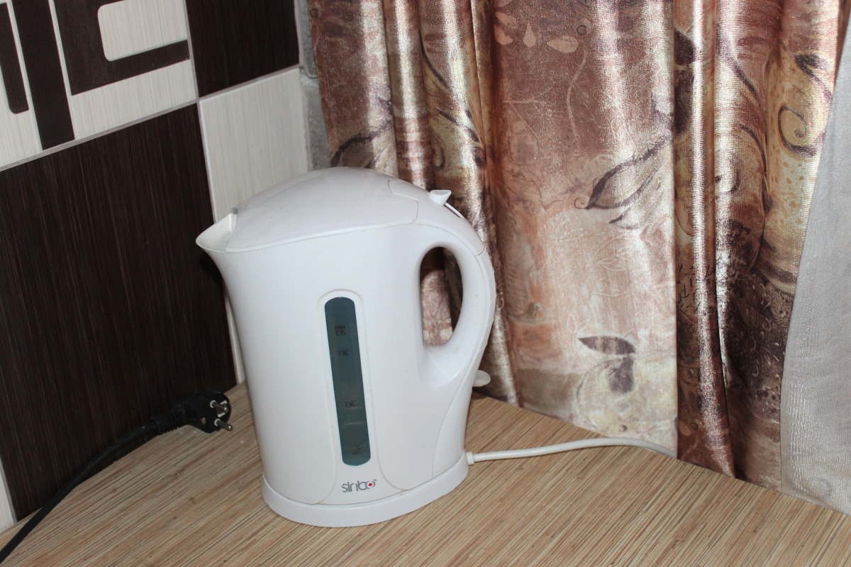 Квартира Студия Номера на Пляже 146/6 (с кухней и стиральной машинкой)