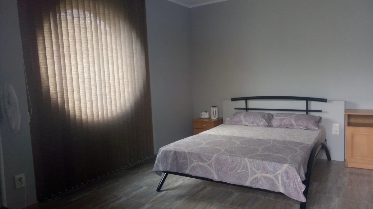 Гостевой Дом Октябрьская 5