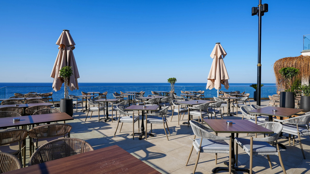 Ada Port Hotel - Adults Only