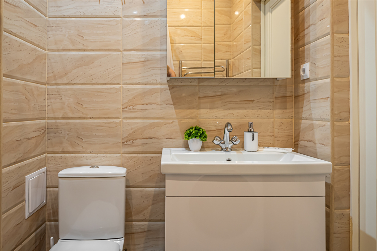 Апартаменты  Классические с Балконом в Сосновом Лесу от Квартирукинг