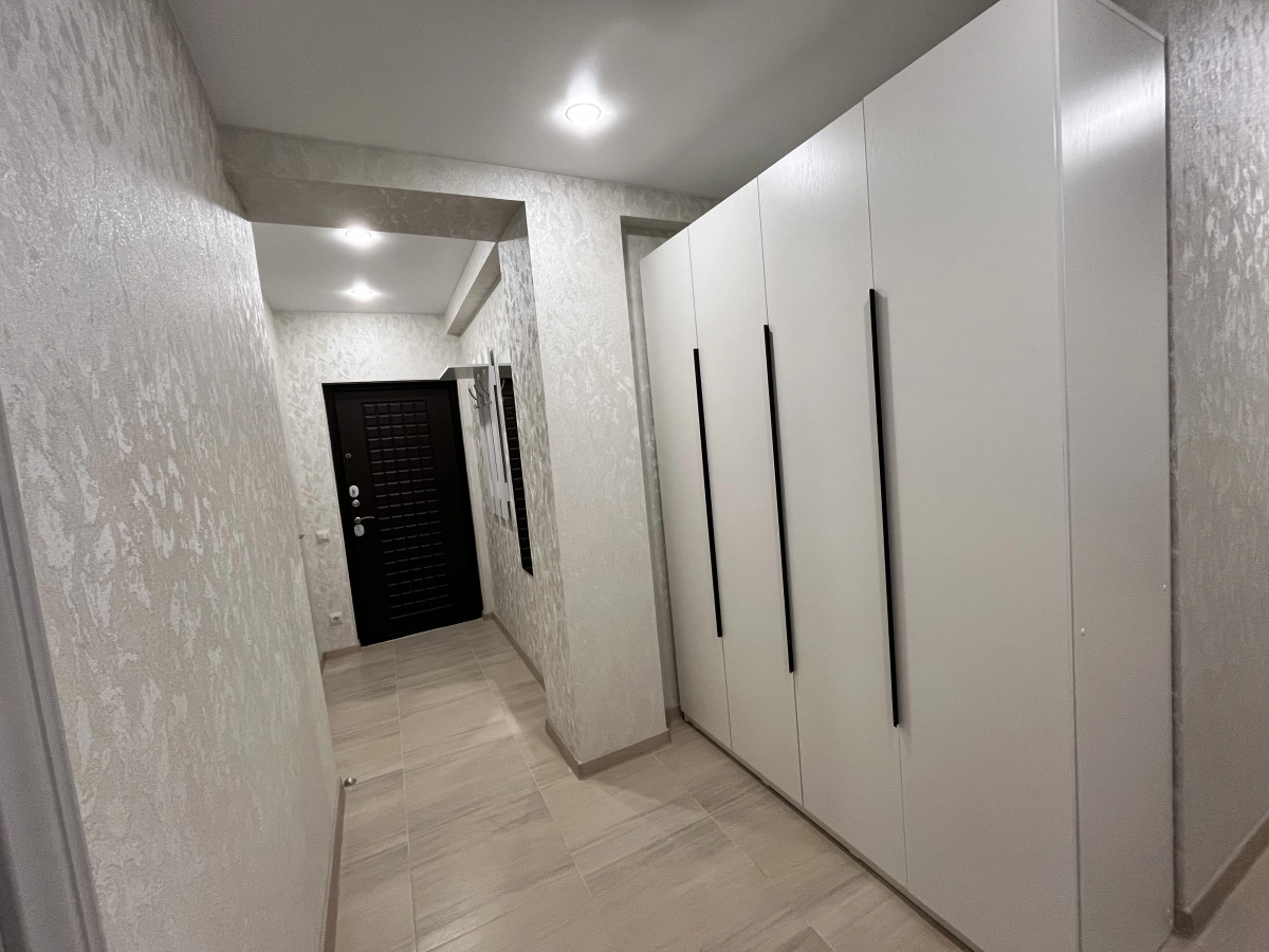 Квартира Апартаменты в Центре Гагры с Видом на Море и Горы