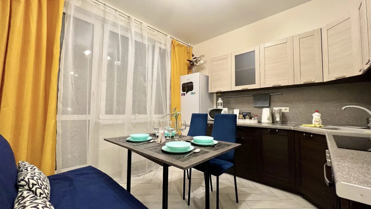 Апартаменты бизнес-класса УютСьют