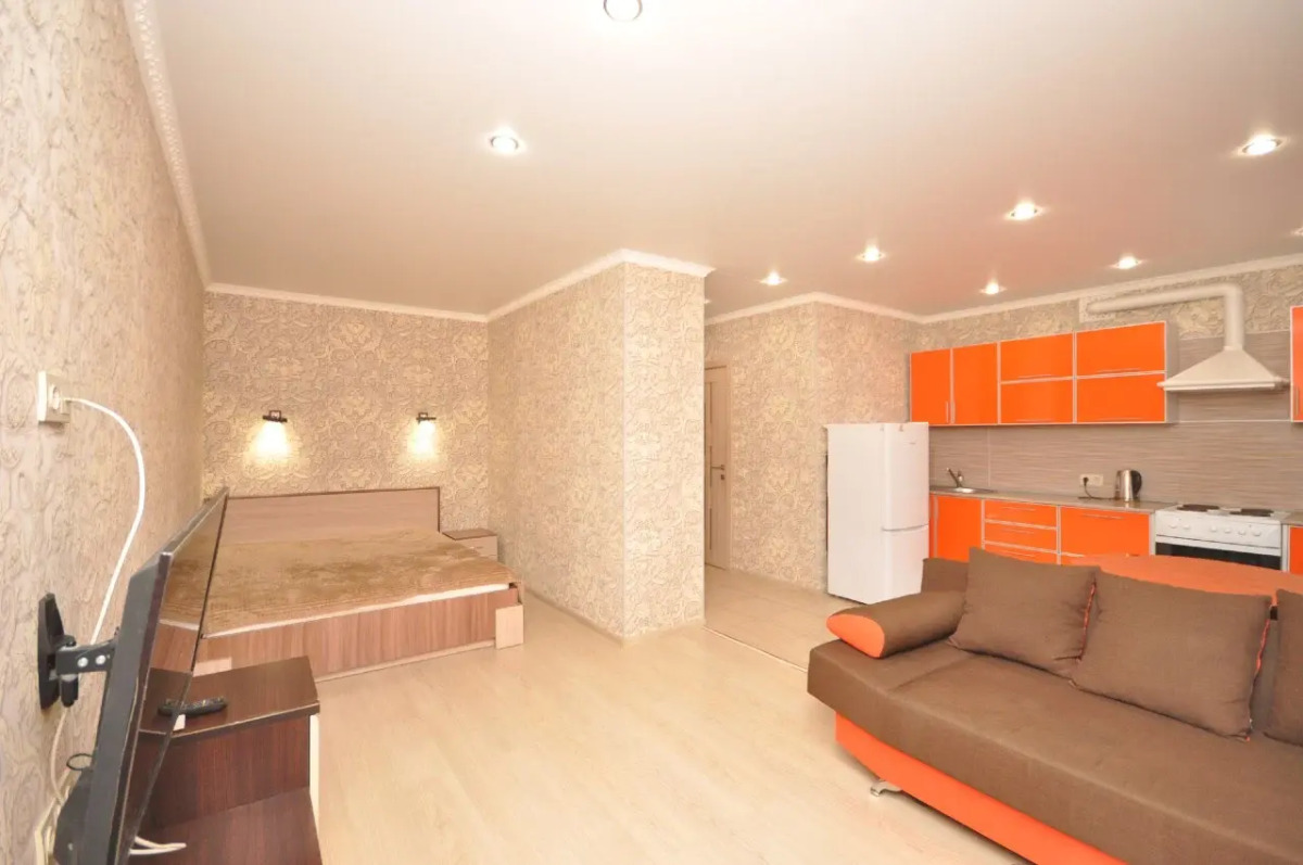 Апартаменты Voyage на Даурской рядом с м.Горки