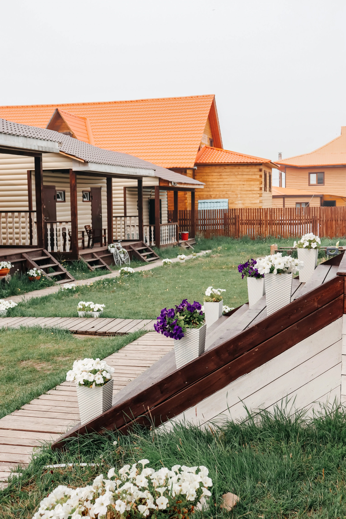 Гостевой дом Ольхон стори