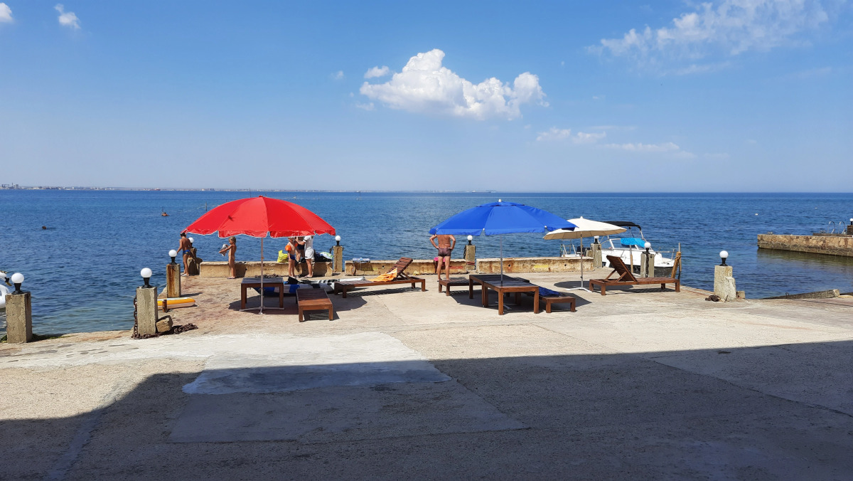 Яхт-клуб Кайрос