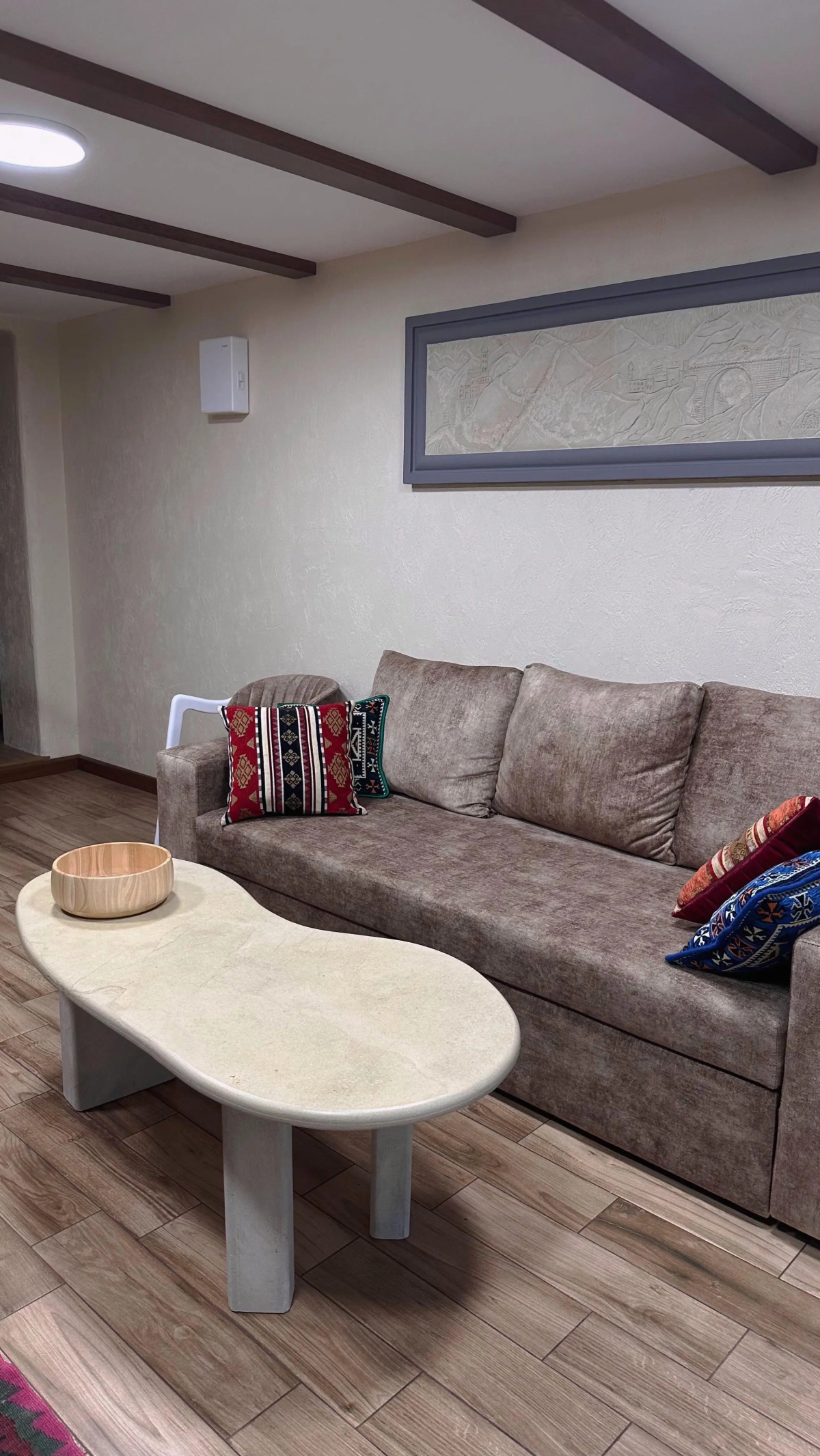 Гостевой Дом Этнодом Горец