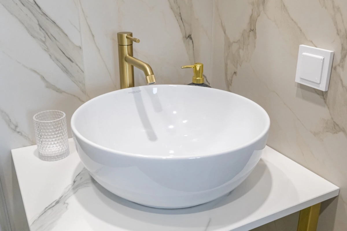 Апартаменты 254-3 Full House в ЖК Мята