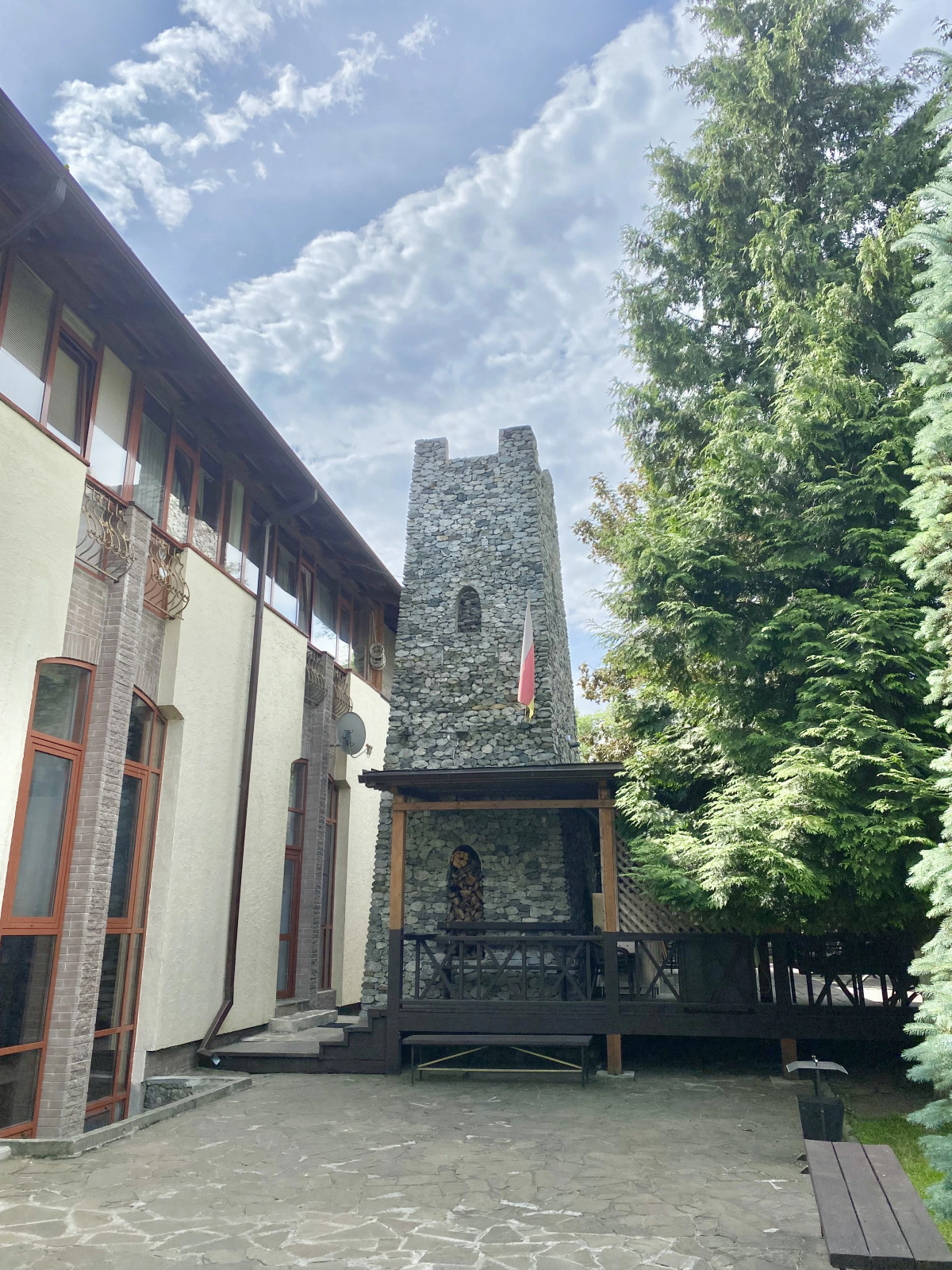 Гостинично-Ресторанный комплекс Ветерок