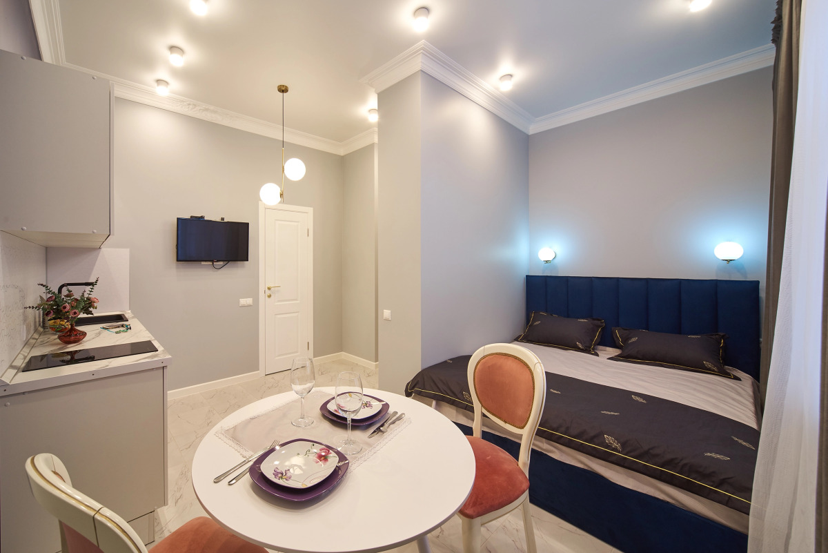 Апартаменты Арка сити