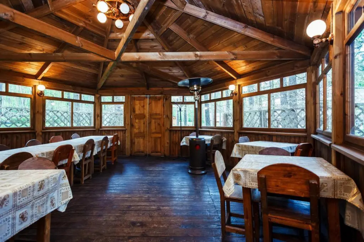 База отдыха Парк-отель Премьера