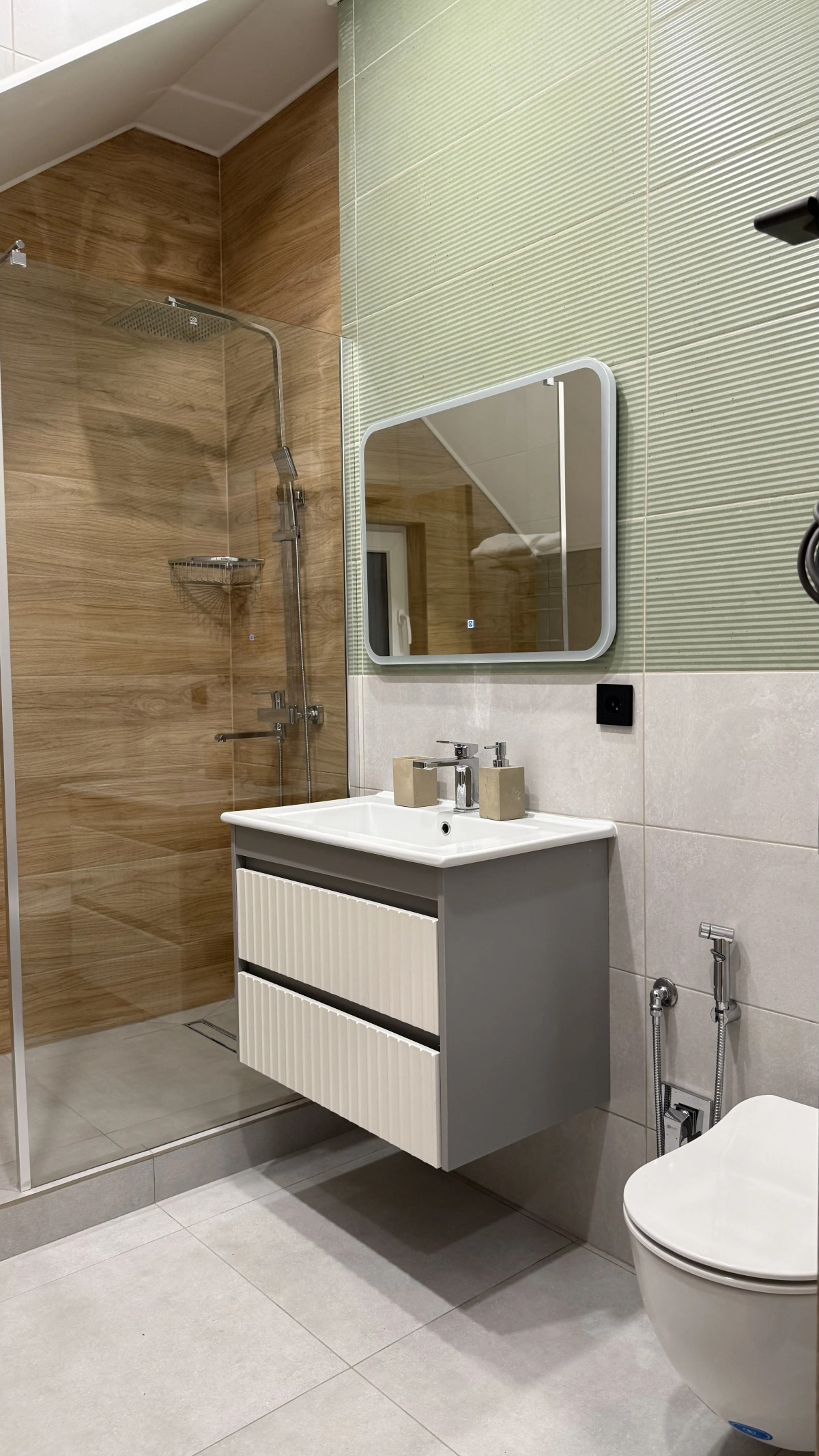 Гостевой дом Silver Snow Barn