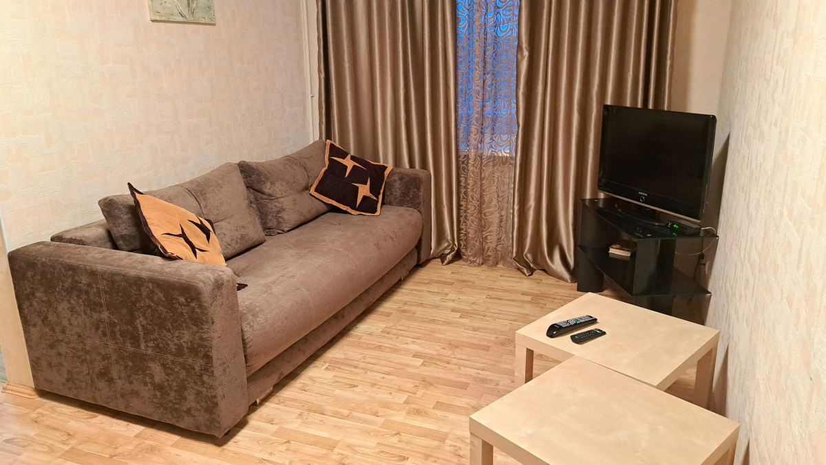 Апартаменты Класса Люкс на Строителей 5