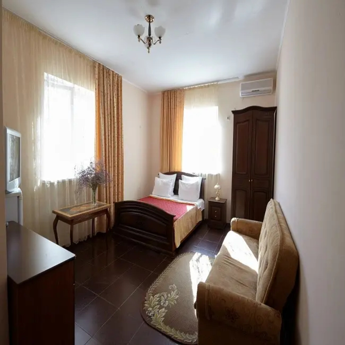 Гостевой дом Анна