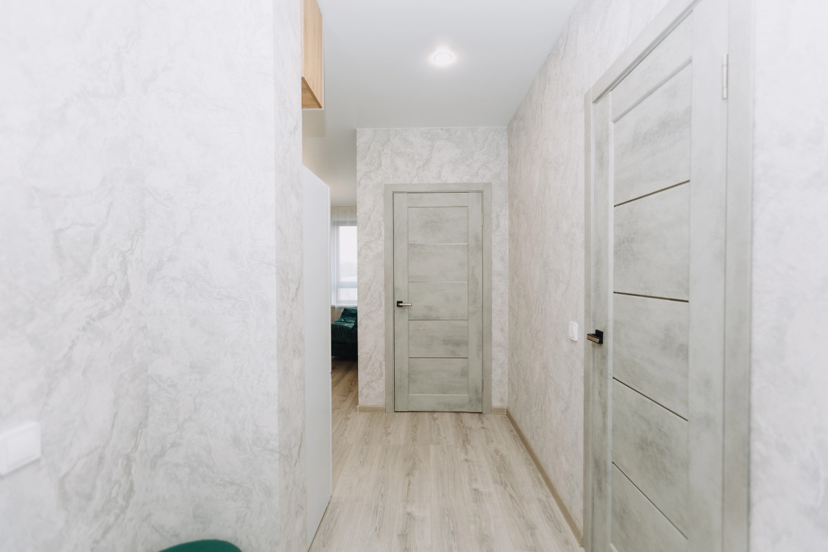 Апартаменты Возле Тинькофф холл