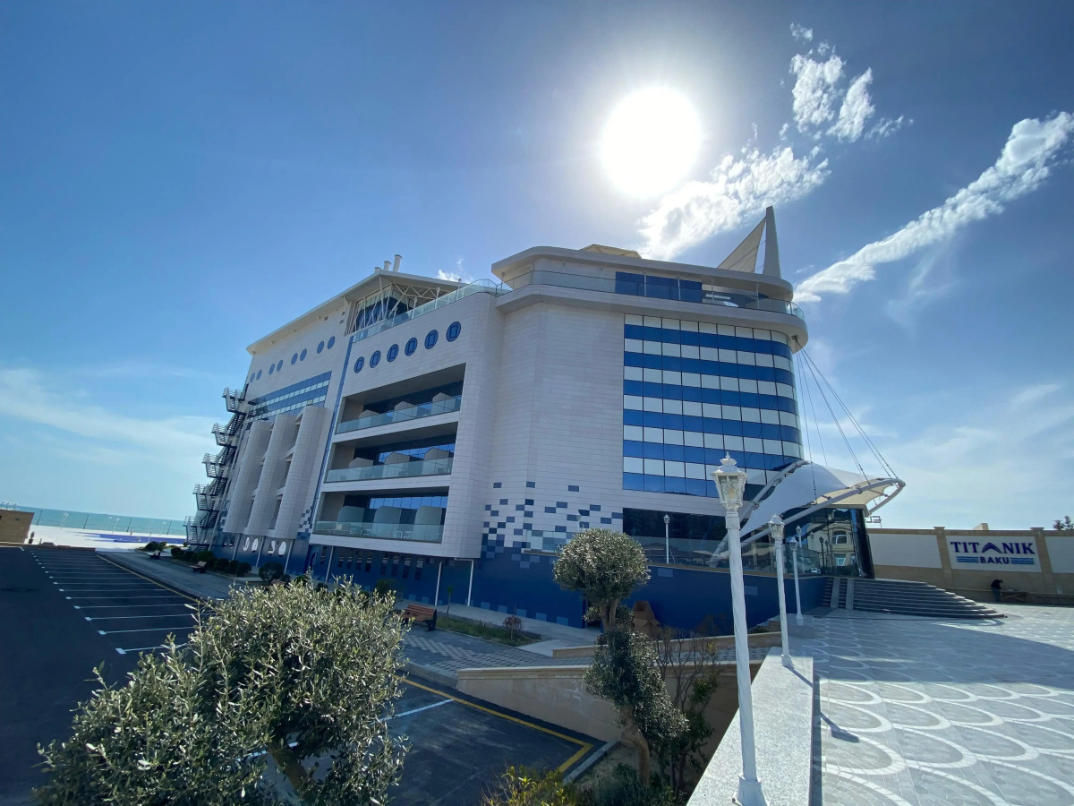 Отель Titanik Baku