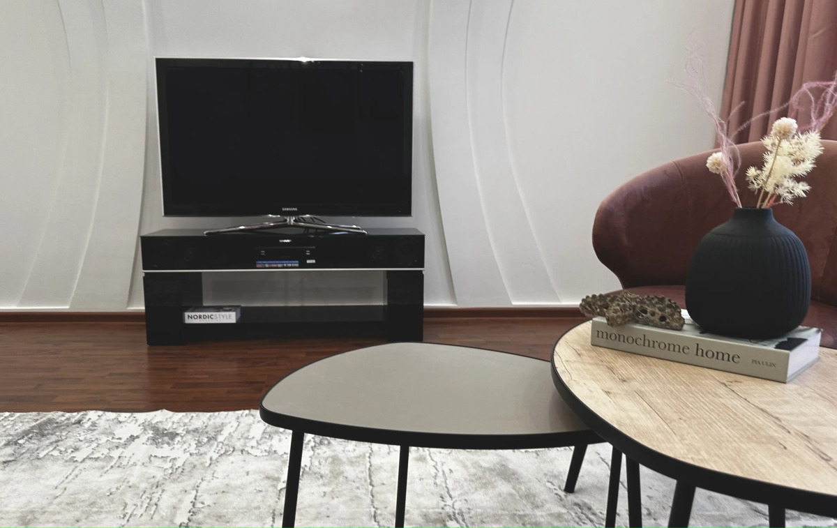 Квартира на улице Краснозвездной 31