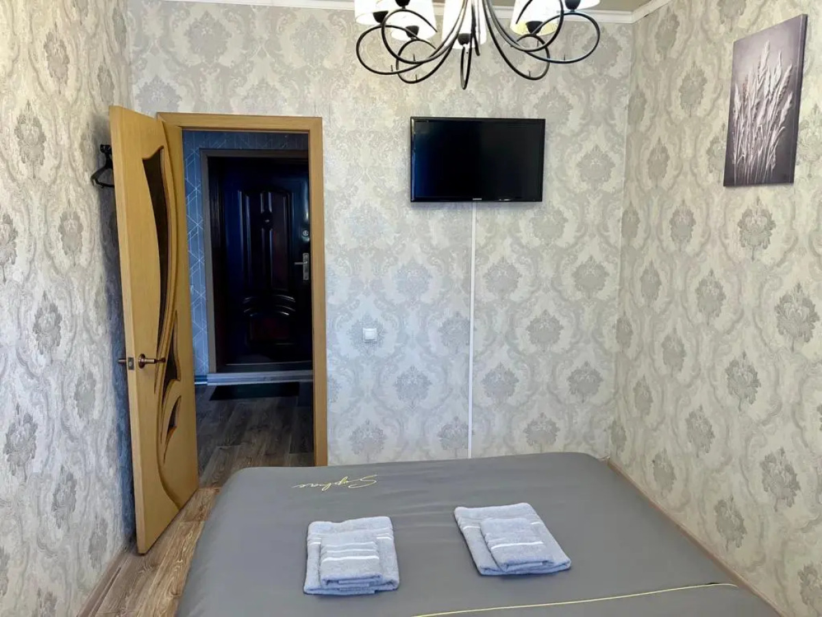 Апартаменты SakВояж на Трегубенко 54А