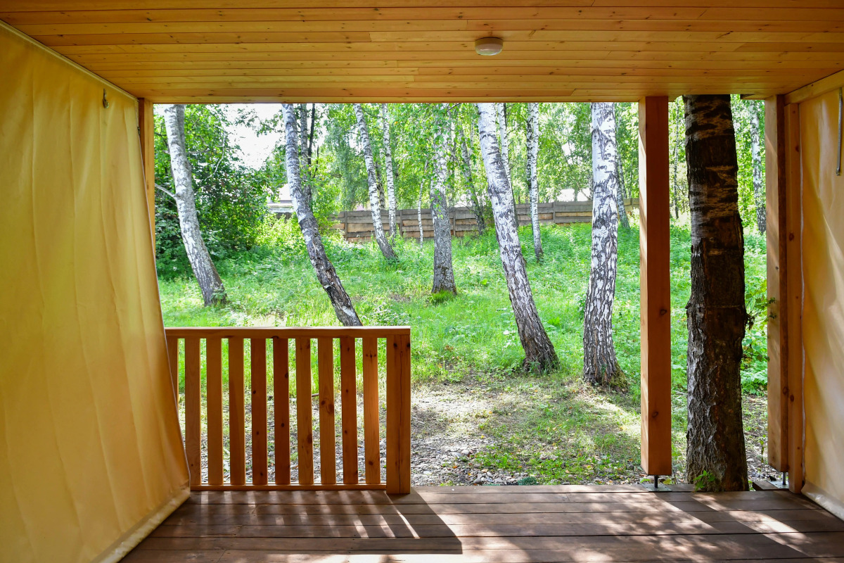 Эко парк Экотэль Apartel