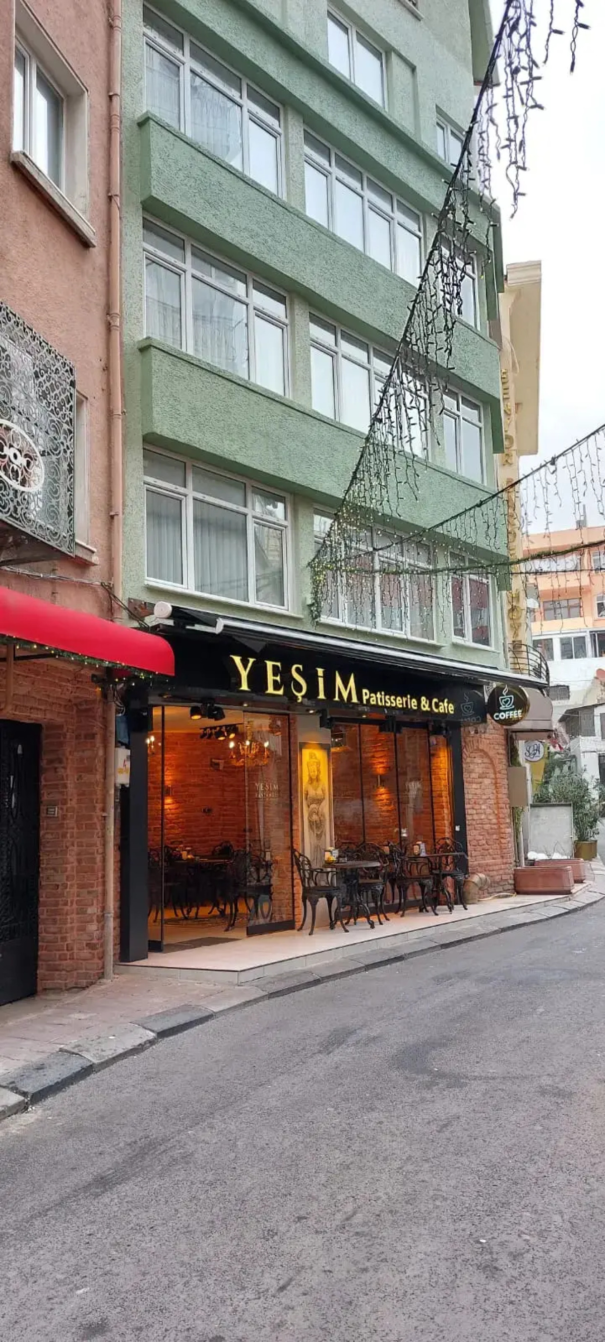 Mini-hotel The Ottoman Life