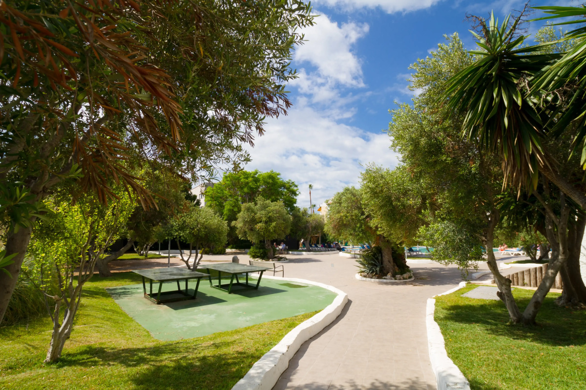 Отель Ibersol Playa Dorada