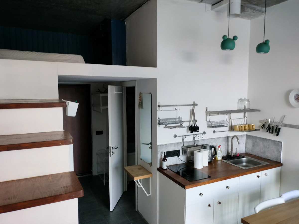 Квартира СК