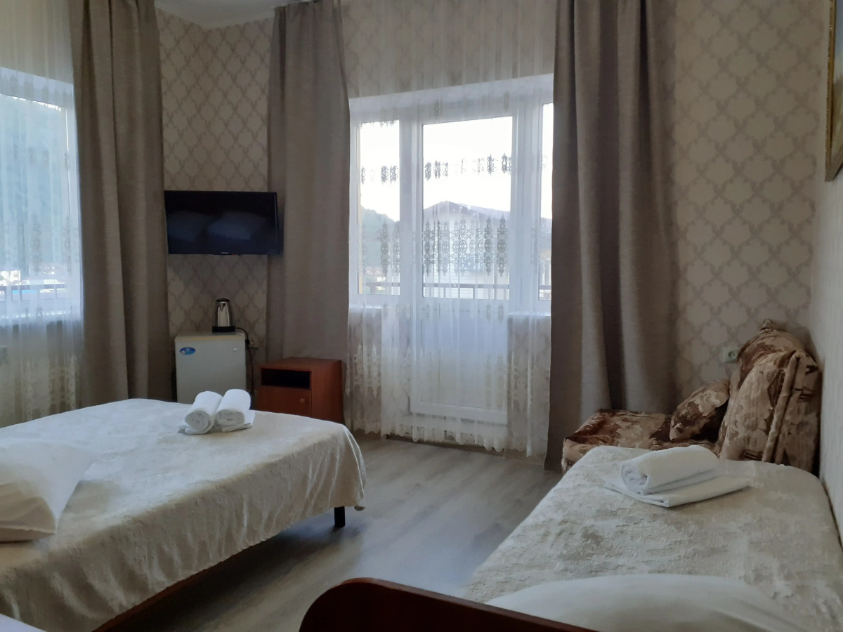 Гостевой дом Усадьба Агат