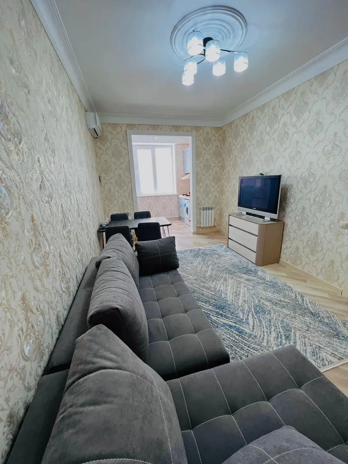 апартаменты TUR HOUSE уютные в Каспийске