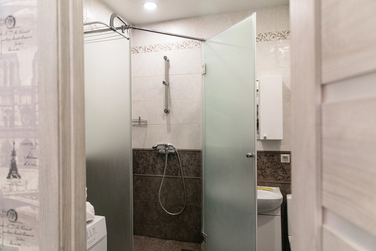 Апартаменты InnDays Объездная Дорога улица, 1