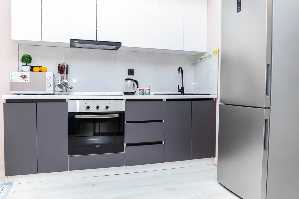 Квартира в ЖК Nest Grand 210